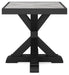 Beachcroft Outdoor End Table - MI Hometown Furnishings (MI)*