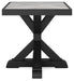 Beachcroft Outdoor End Table - MI Hometown Furnishings (MI)*