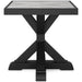 Beachcroft Outdoor End Table - MI Hometown Furnishings (MI)*