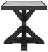 Beachcroft Outdoor End Table - MI Hometown Furnishings (MI)*