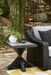 Beachcroft Outdoor End Table - MI Hometown Furnishings (MI)*