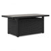 Beachcroft Outdoor Fire Pit Table - MI Hometown Furnishings (MI)*