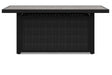 Beachcroft Outdoor Fire Pit Table - MI Hometown Furnishings (MI)*