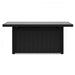 Beachcroft Outdoor Fire Pit Table - MI Hometown Furnishings (MI)*