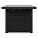 Beachcroft Outdoor Fire Pit Table - MI Hometown Furnishings (MI)*
