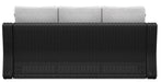 Beachcroft Outdoor Sofa with Cushion - MI Hometown Furnishings (MI)*