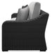 Beachcroft Outdoor Sofa with Cushion - MI Hometown Furnishings (MI)*