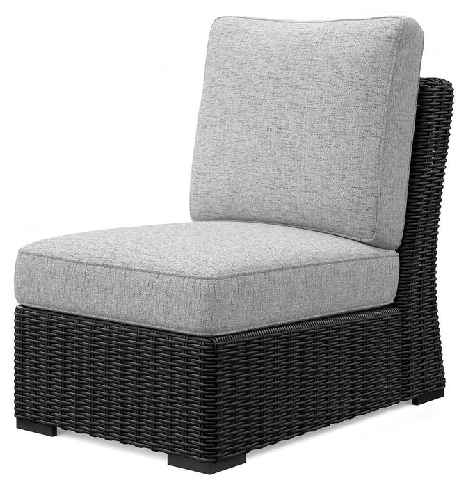 Beachcroft Outdoor Sectional - MI Hometown Furnishings (MI)*
