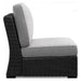 Beachcroft Outdoor Sectional - MI Hometown Furnishings (MI)*