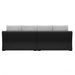 Beachcroft 2-Piece Outdoor Loveseat with Cushion - MI Hometown Furnishings (MI)*
