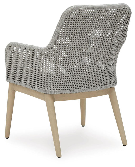 Seton Creek Outdoor Seating Set - MI Hometown Furnishings (MI)*
