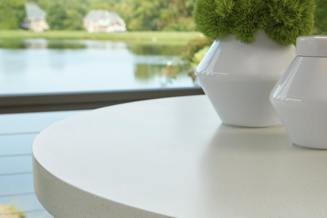 Seton Creek Outdoor Dining Package - MI Hometown Furnishings (MI)*