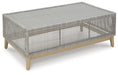 Seton Creek Outdoor Seating Set - MI Hometown Furnishings (MI)*