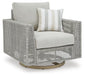 Seton Creek Outdoor Seating Set - MI Hometown Furnishings (MI)*