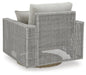 Seton Creek Outdoor Seating Set - MI Hometown Furnishings (MI)*