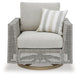 Seton Creek Outdoor Seating Set - MI Hometown Furnishings (MI)*