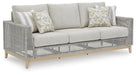 Seton Creek Outdoor Seating Set - MI Hometown Furnishings (MI)*