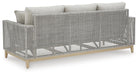 Seton Creek Outdoor Seating Set - MI Hometown Furnishings (MI)*