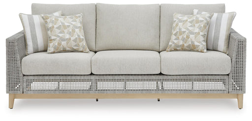 Seton Creek Outdoor Seating Set - MI Hometown Furnishings (MI)*