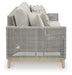 Seton Creek Outdoor Seating Set - MI Hometown Furnishings (MI)*