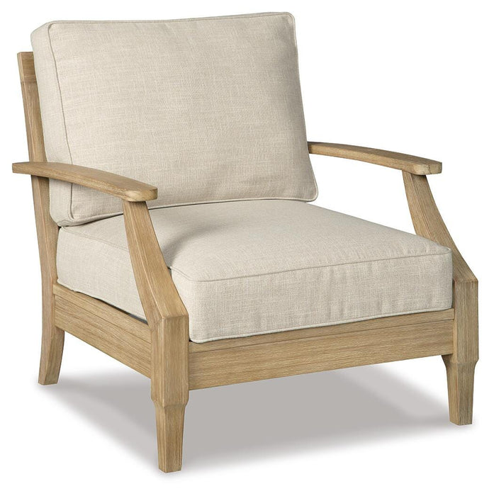 Clare View Outdoor Seating Set - MI Hometown Furnishings (MI)*