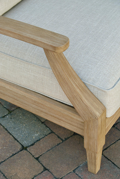 Clare View Outdoor Seating Set - MI Hometown Furnishings (MI)*