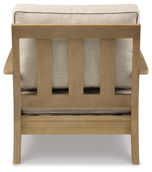 Clare View Outdoor Seating Set - MI Hometown Furnishings (MI)*