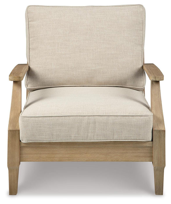 Clare View Outdoor Seating Set - MI Hometown Furnishings (MI)*