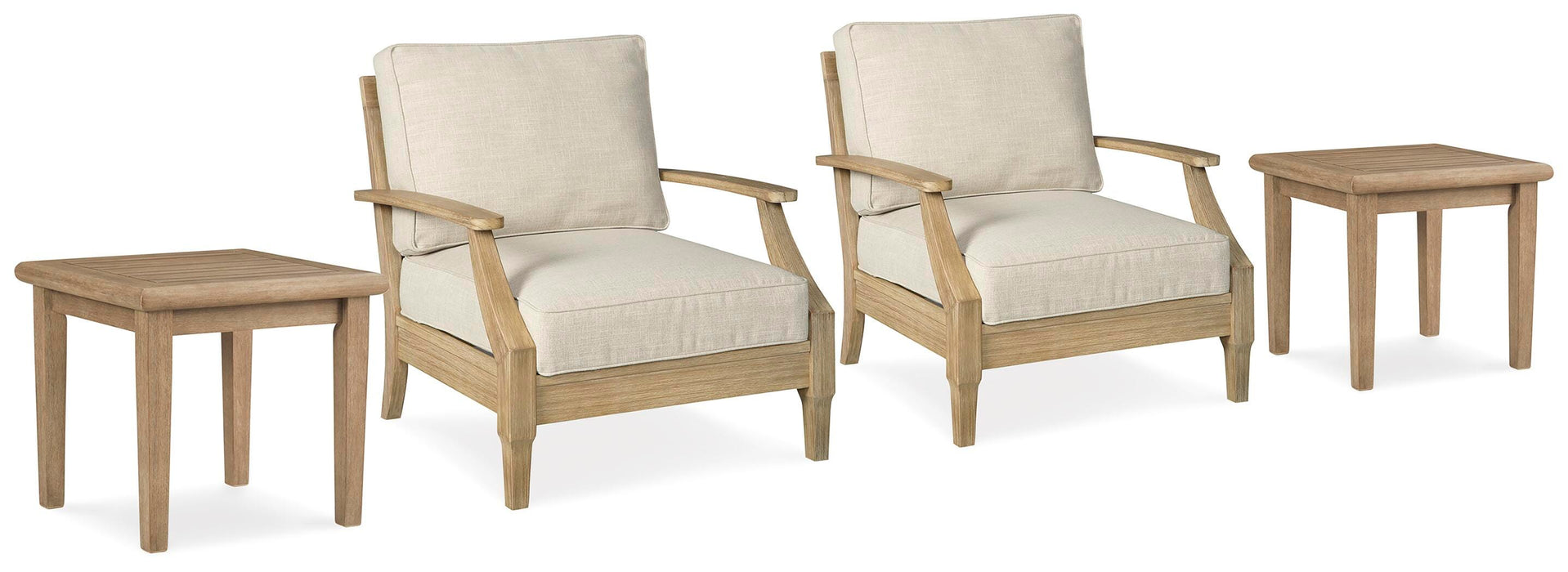 Clare View Outdoor Seating Set - MI Hometown Furnishings (MI)*