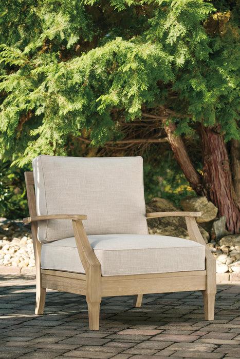 Clare View Outdoor Seating Set - MI Hometown Furnishings (MI)*