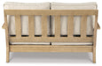 Clare View Outdoor Seating Set - MI Hometown Furnishings (MI)*