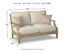 Clare View Outdoor Seating Set - MI Hometown Furnishings (MI)*