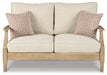 Clare View Outdoor Seating Set - MI Hometown Furnishings (MI)*