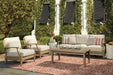 Clare View Outdoor Seating Set - MI Hometown Furnishings (MI)*