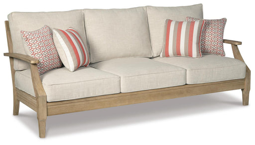 Clare View Sofa with Cushion - MI Hometown Furnishings (MI)*