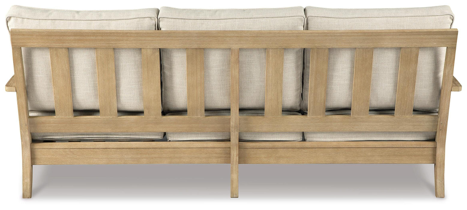 Clare View Outdoor Seating Set - MI Hometown Furnishings (MI)*