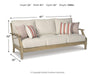 Clare View Outdoor Seating Set - MI Hometown Furnishings (MI)*