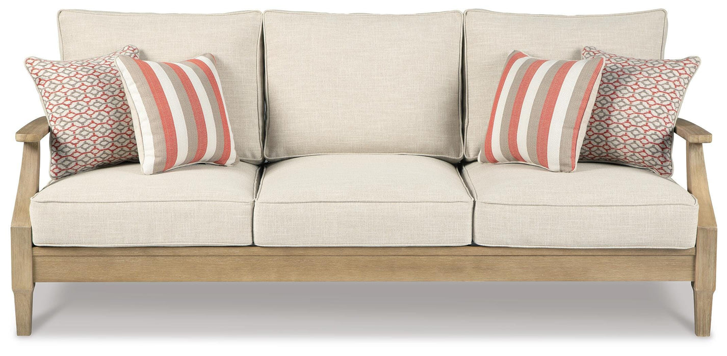 Clare View Outdoor Seating Set - MI Hometown Furnishings (MI)*