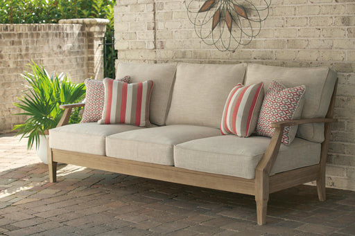 Clare View Sofa with Cushion - MI Hometown Furnishings (MI)*