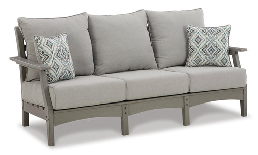 Visola Outdoor Seating Set - MI Hometown Furnishings (MI)*