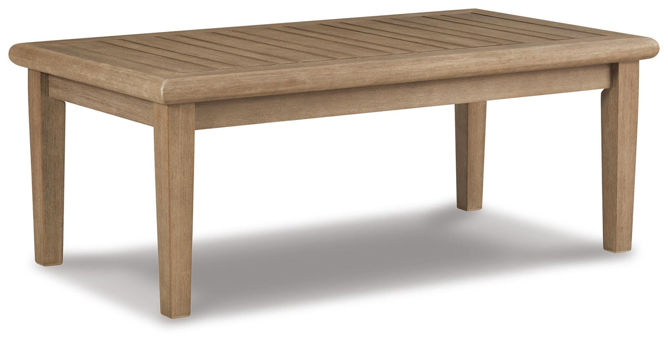 Clare View Outdoor Seating Set - MI Hometown Furnishings (MI)*