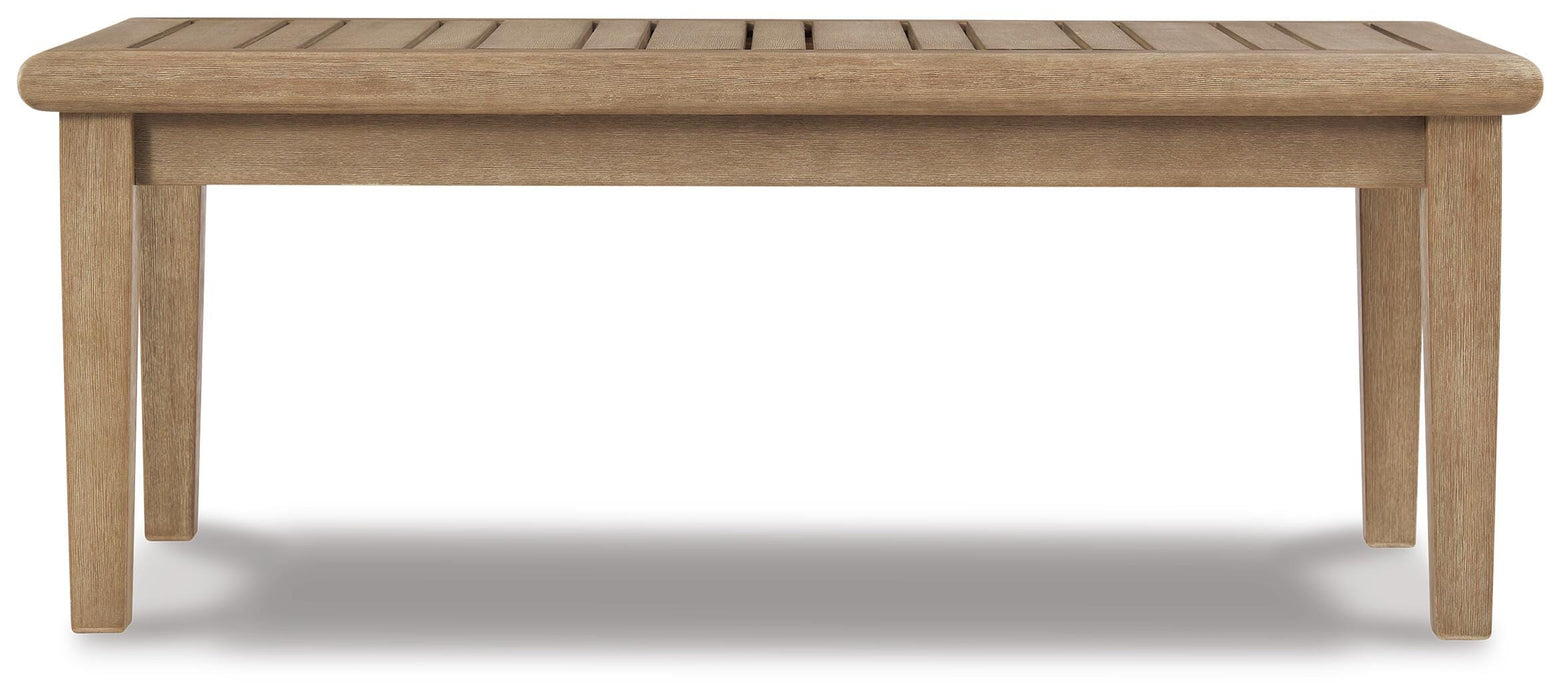Clare View Outdoor Seating Set - MI Hometown Furnishings (MI)*