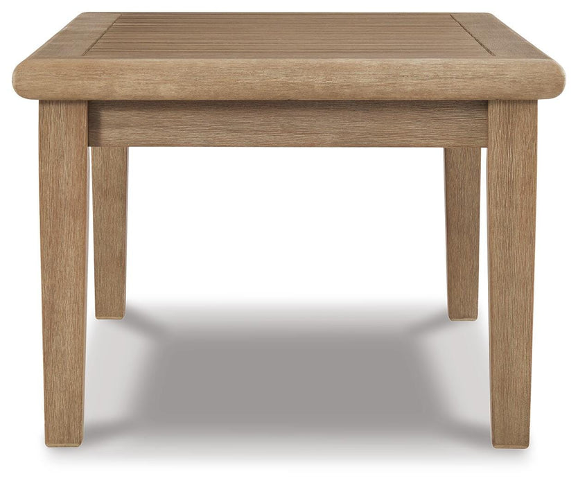 Clare View Outdoor Seating Set - MI Hometown Furnishings (MI)*