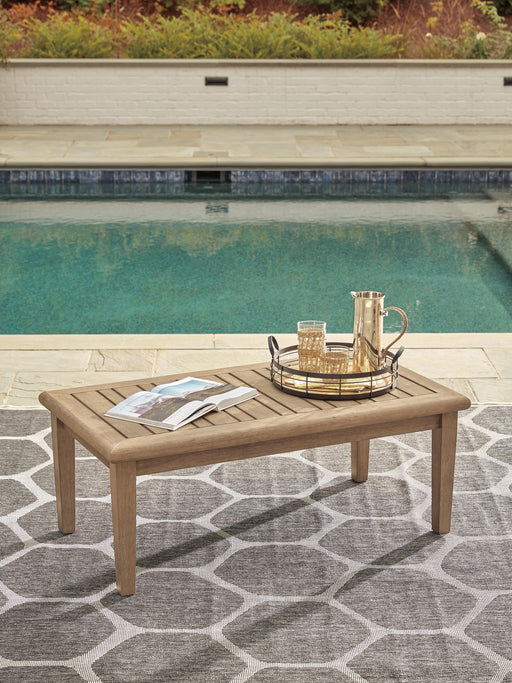Gerianne Outdoor Occasional Table Set - MI Hometown Furnishings (MI)*