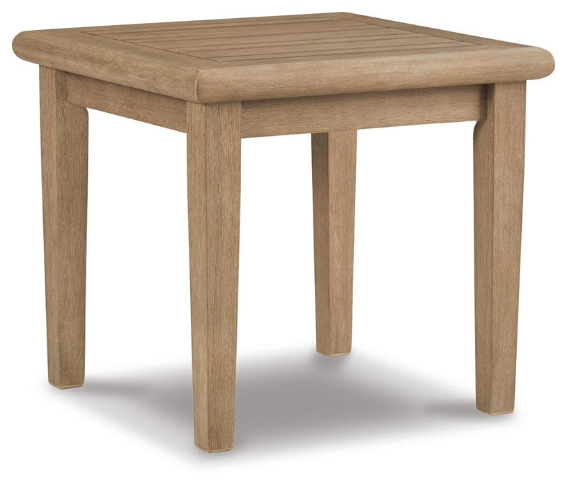 Clare View Outdoor Seating Set - MI Hometown Furnishings (MI)*