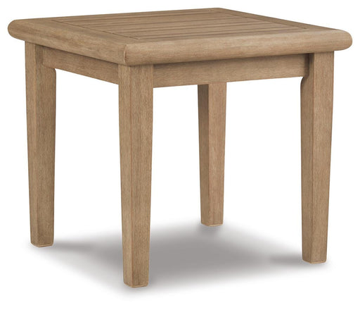 Gerianne End Table - MI Hometown Furnishings (MI)*