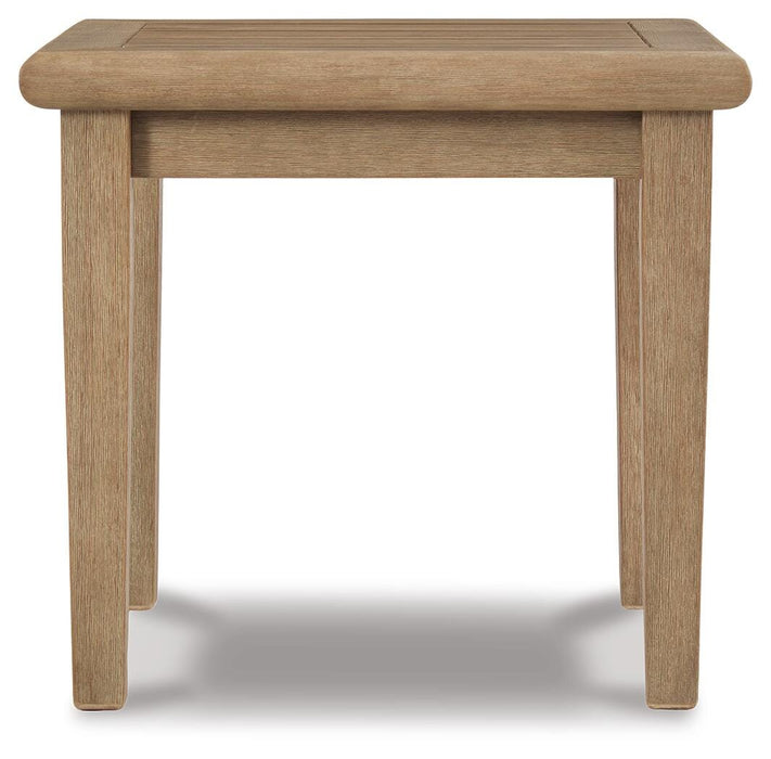 Clare View Outdoor Seating Set - MI Hometown Furnishings (MI)*