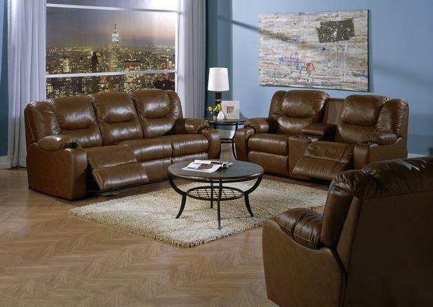 Palliser Furniture Dugan Sofa Recliner
