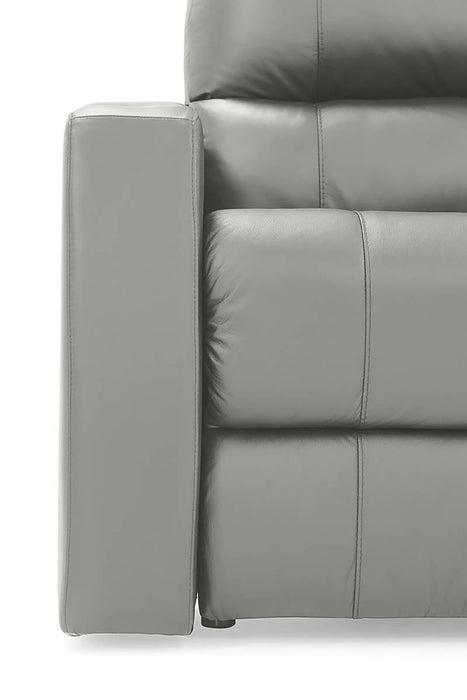 Palliser Pacifico 3 Seats Straight Right Hand Facing Manual Recliner Sectional