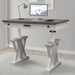 Parker House Americana Modern 56 in. Lift Desk Top and Base Cover